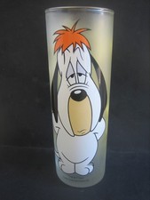 Grand verre tropico givré - verre,