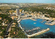 13 - Carry le Rouet - Vue Générale aérienne - Flamme Postale - CPM - Voir Scans