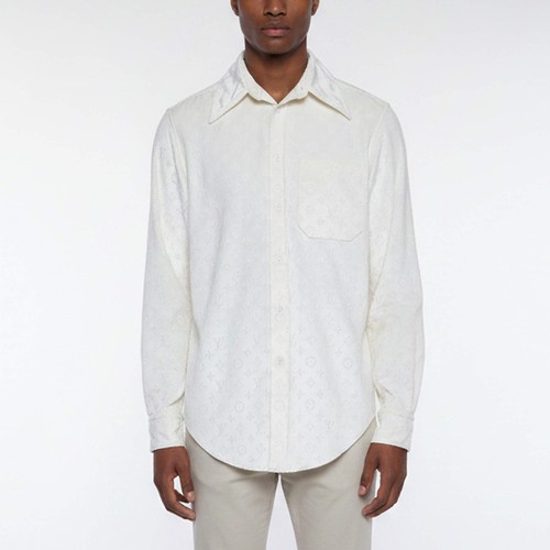 Chemise manches longues - à,
