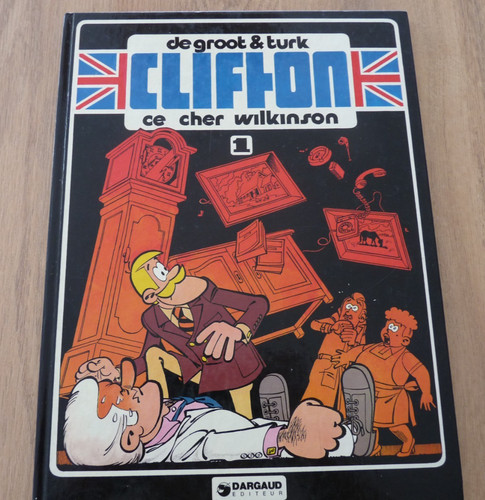 Clifton cher wilkinson - clifton, ce