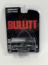 Ford Mustang GT Bullitt 1968