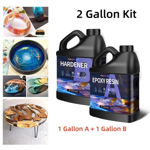 Gallon kit 1 ab - 1:1, glue