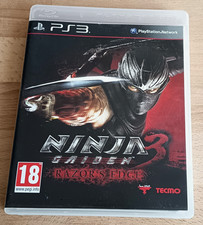 Playstation PS3 Ninja Gaiden 3