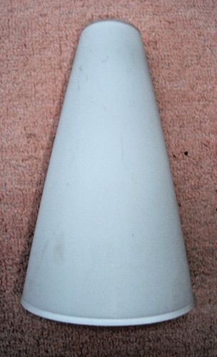 Tulipe abat jour suspension - , en