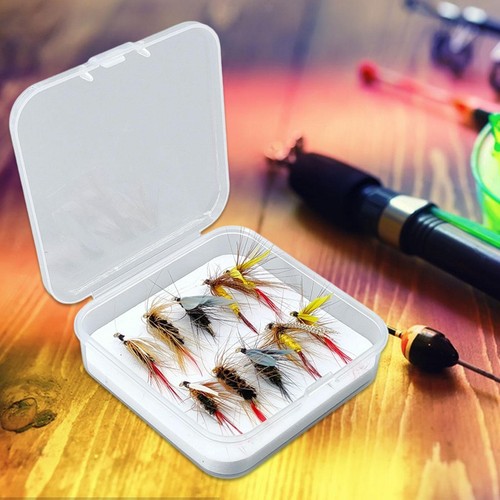 Kit mouches pêche à - 10,