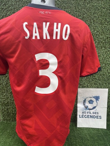 Maillot sakho psg nike - sakho,
