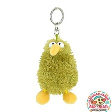 Porte-clés peluche NICI Bird