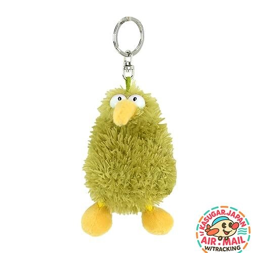 Porte clés peluche nici - nici, bird