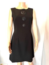 CAROLL robe noire taille 40