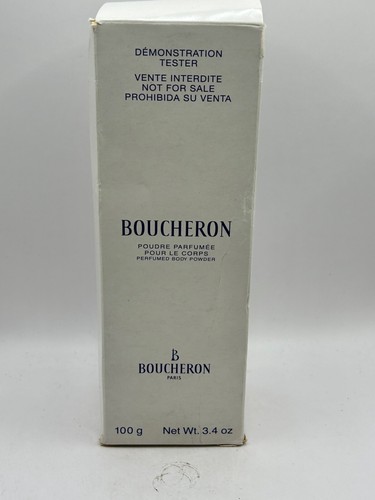 Boucheron 100g perfumed body - 100g,