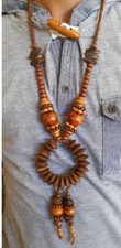 Collier vintage ethnique