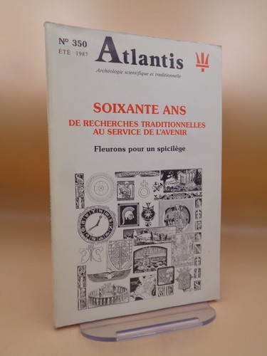 Revue atlantis 350 - revue,