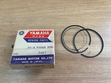 Yamaha 47X-11610-20 jeu de