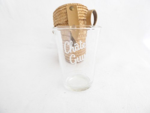 Verre cure curiste - de,