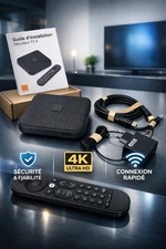 Décodeur TV 6 Complet Orange