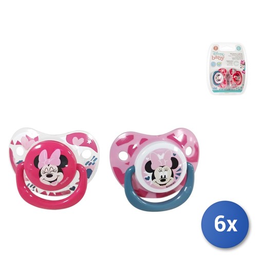 Lulabi emballage sucettes - 6x, 2