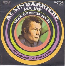 ALAIN BARRIERE MA VIE / ELLE
