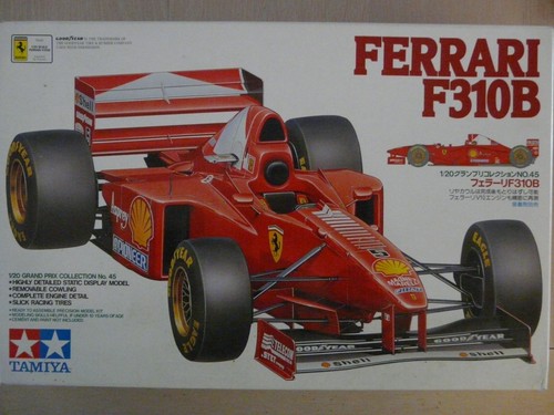 Maquette voiture tamiya - voiture, 1/20