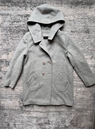Cop copine wool coat