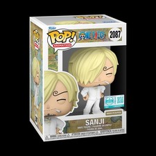 Funko Pop! Supreme One Piece Sanji 2087 Limited Edition Pre-Order