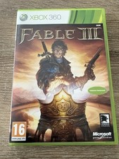 FABLE III 3 MICROSOFT XBOX 360 EDITION FR PAL COMPLET