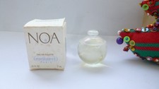 JOLIE & RARE  miniature NOA de CACHAREL  pleine + BOITE OCCASION eau de toilette