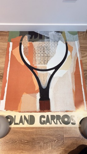 Affiche officielle roland - officielle,