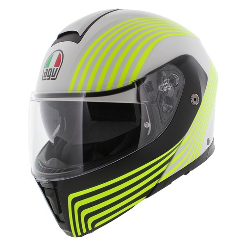 Casque moto agv streetmodular - moto,