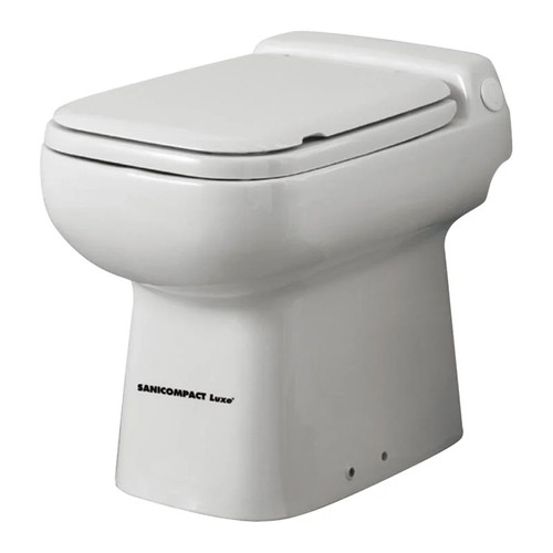 Sanicompact luxe silence - silence, wc