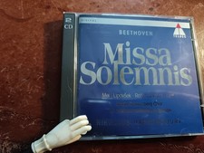 CD. Beethoven. Missa Solemnis