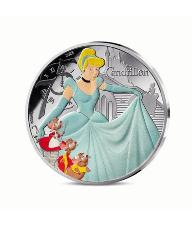 Pièce argent belle - pièce,
