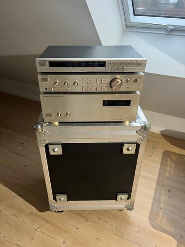 Luxman m03 t 03l - m03, c-03