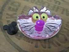 CHESHIRE CAT BIJOU PIN'S BADGE