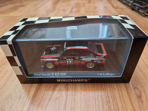 Minichamps classique ford - minichamps,