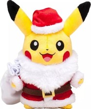 ✅ Superbe Peluche Pokémon Pikachu Cadeau Anime Doudou Mignon