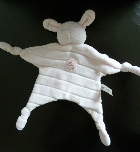 Doudou plat tex - doudou,