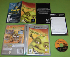 Gamecube Shrek 2 [PAL UKV]