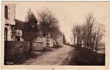 CPA 71 - Saone et Loire - ARTAIX - Le Port