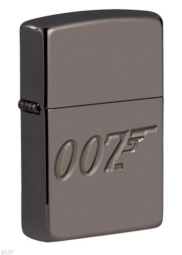 Zippo james bond 007 - james,
