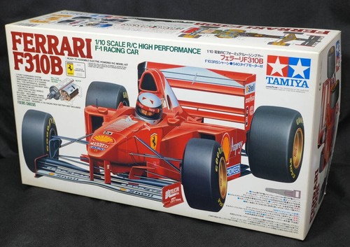 Tamiya ferrari f310b - 1/10, rc