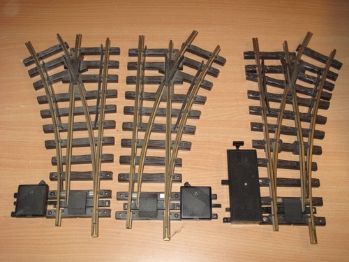 Lehmann lgb aiguillage - 3,