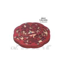 casse tête en bois Le