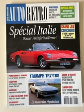 Magazine Auto Moto Retro