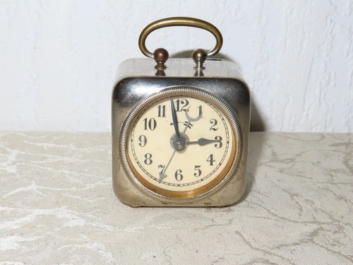 Ancien réveil horloge - réveil, de