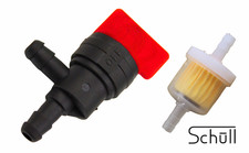 Robinet D'Essence Coudée