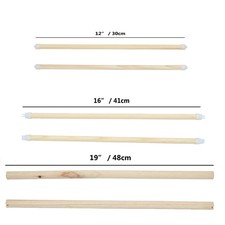 Cage à oiseaux en bois