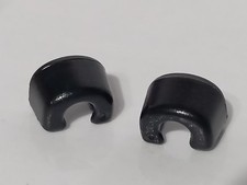 PLAYMOBIL X2 POINGS NOIRS