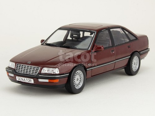 Opel senator 1987 - opel, b