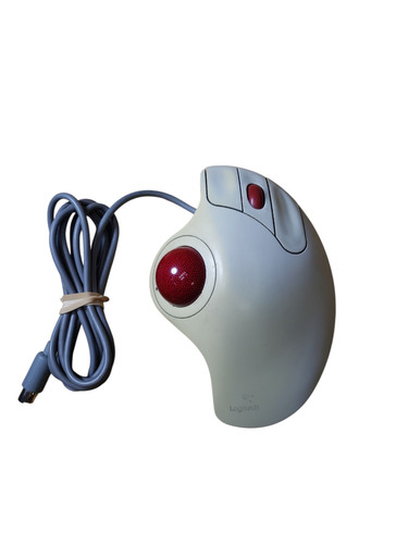Logitech trackman marble - trackman,