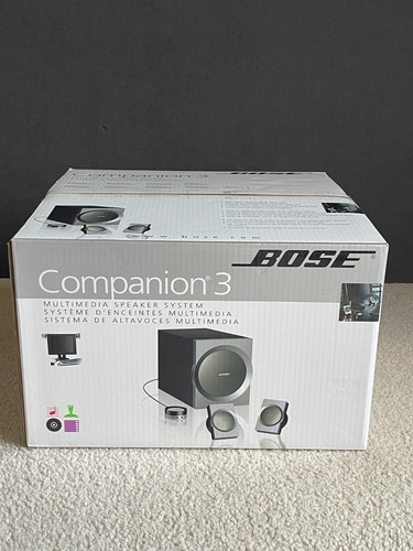 Bose companion series i - companion, 3